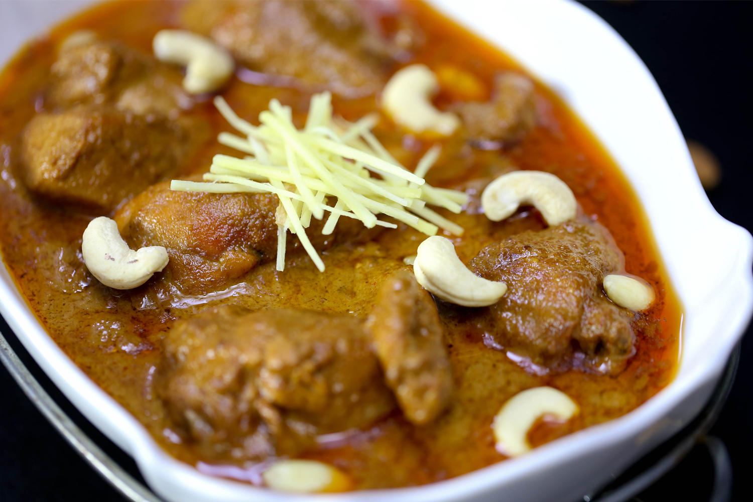 Shahjahani Korma