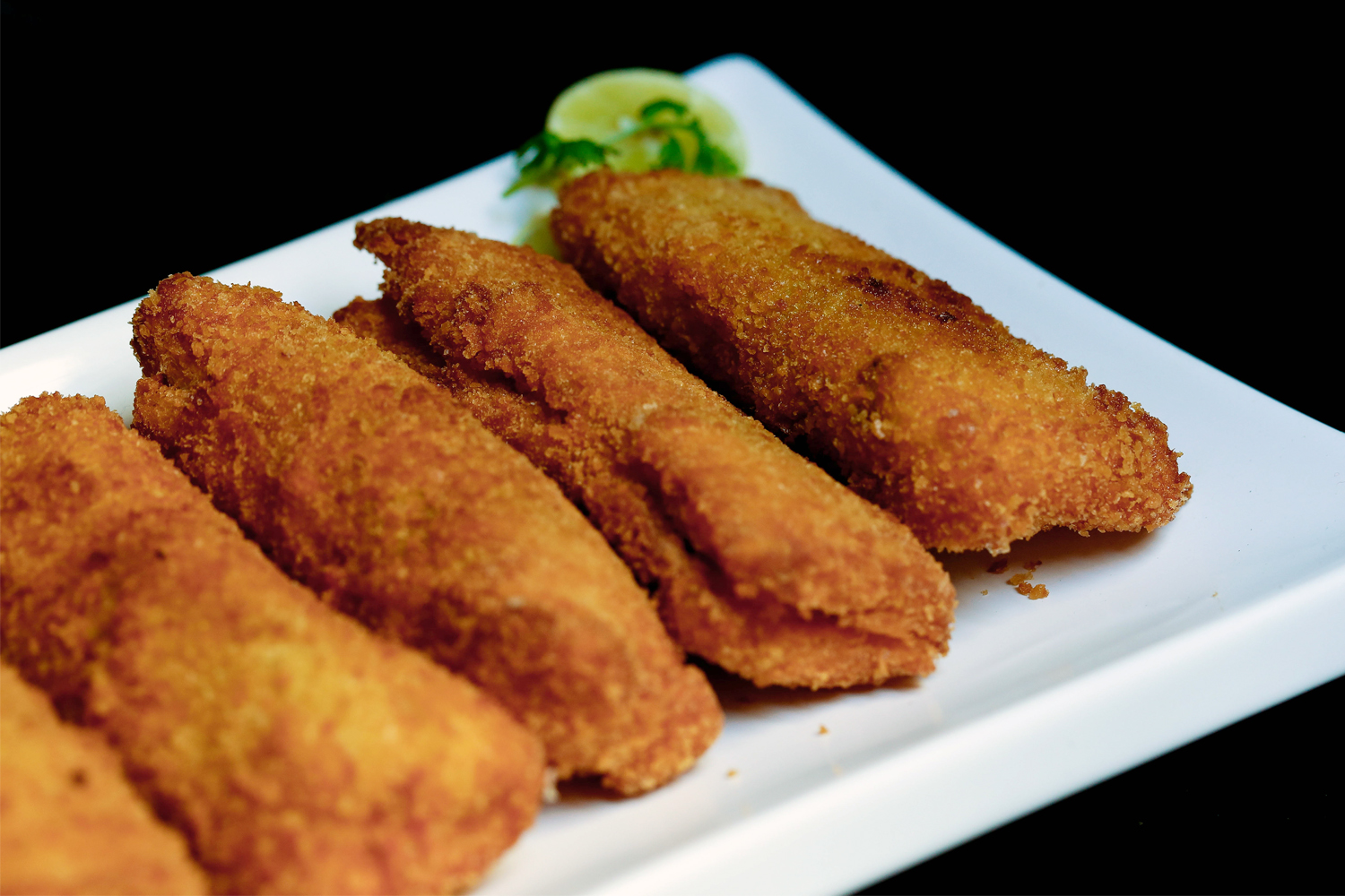 Tandoori Chicken Rolls