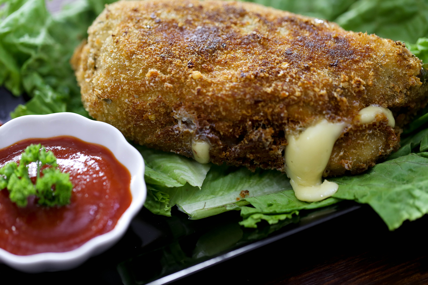 Stuffed Chicken