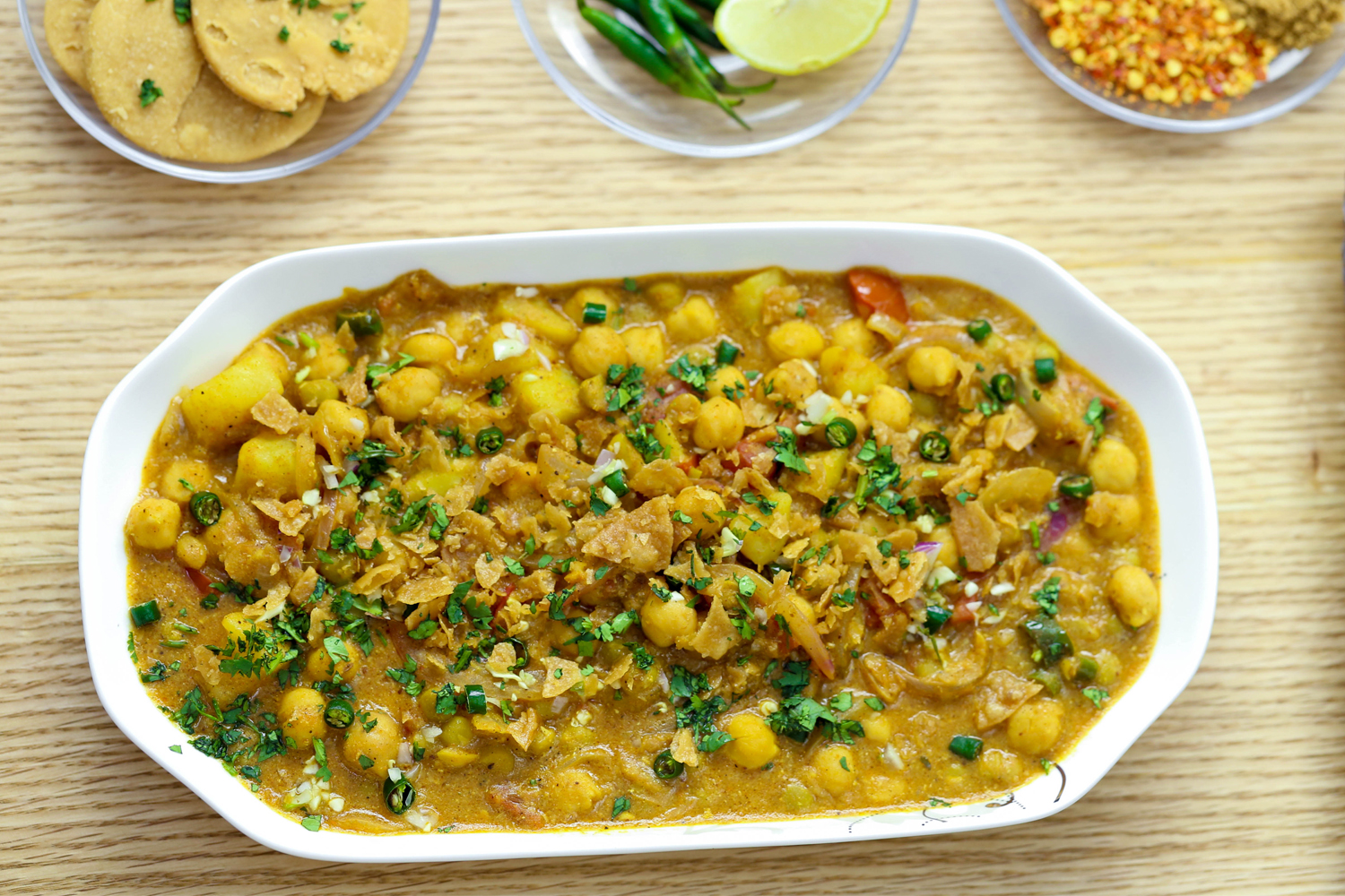 Masala Puri
