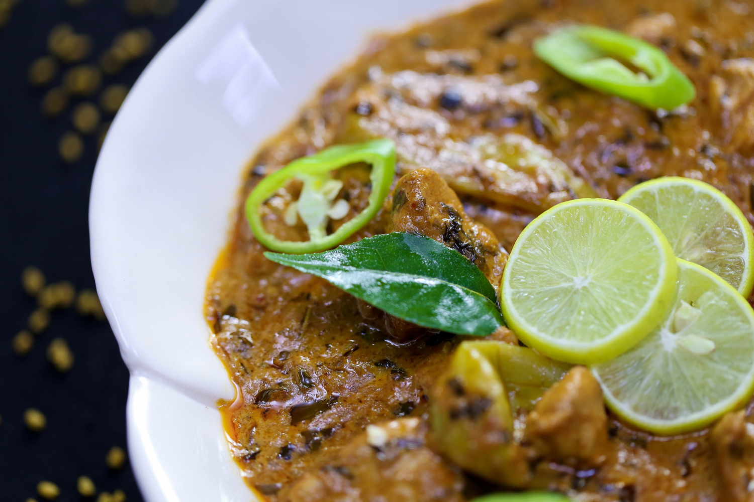 Chicken Methi