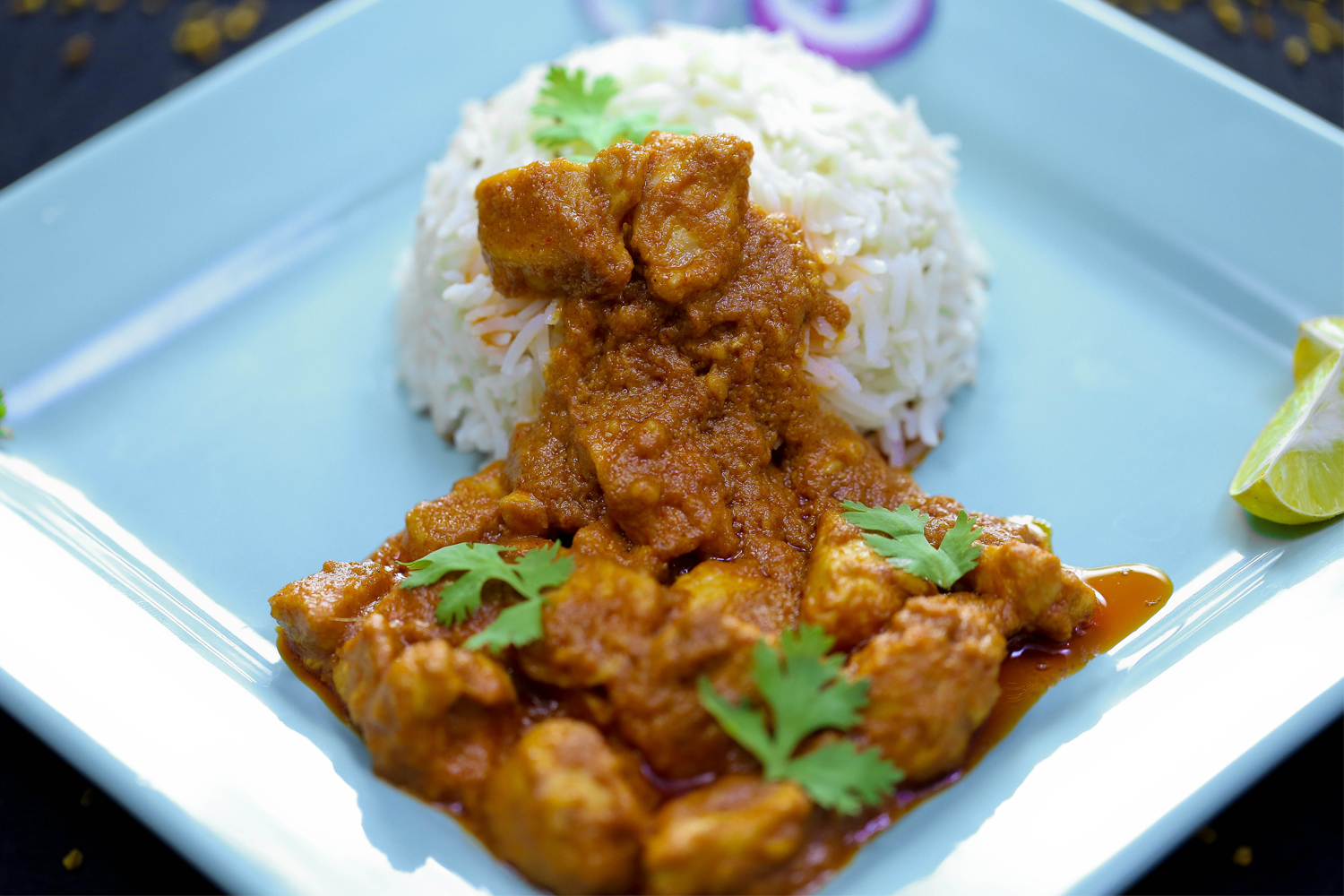 Bohra Smoked Chicken Gravy
