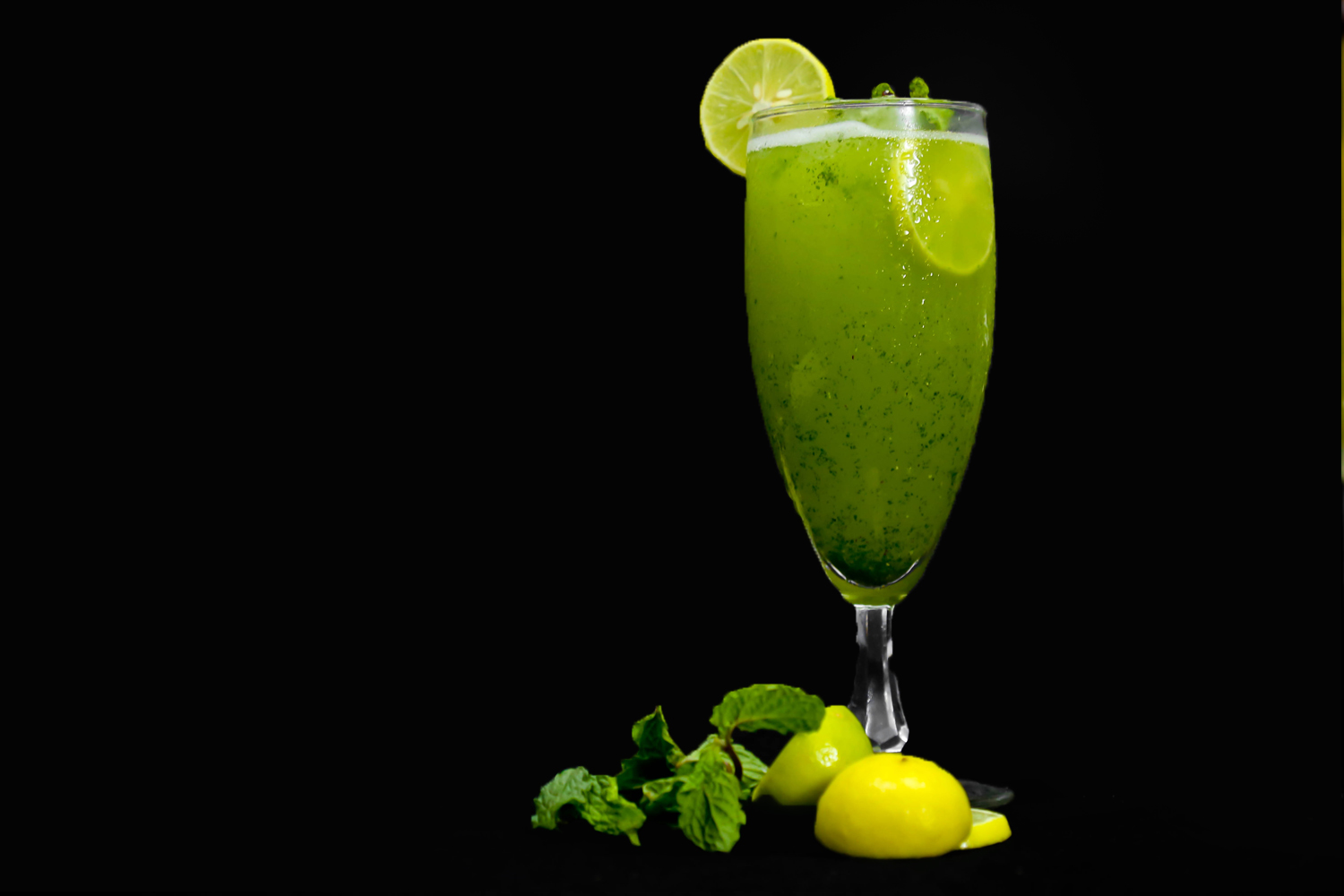 Mint Lemonade