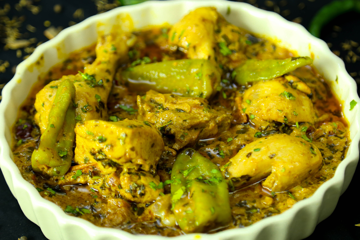 Kasoori Murgh