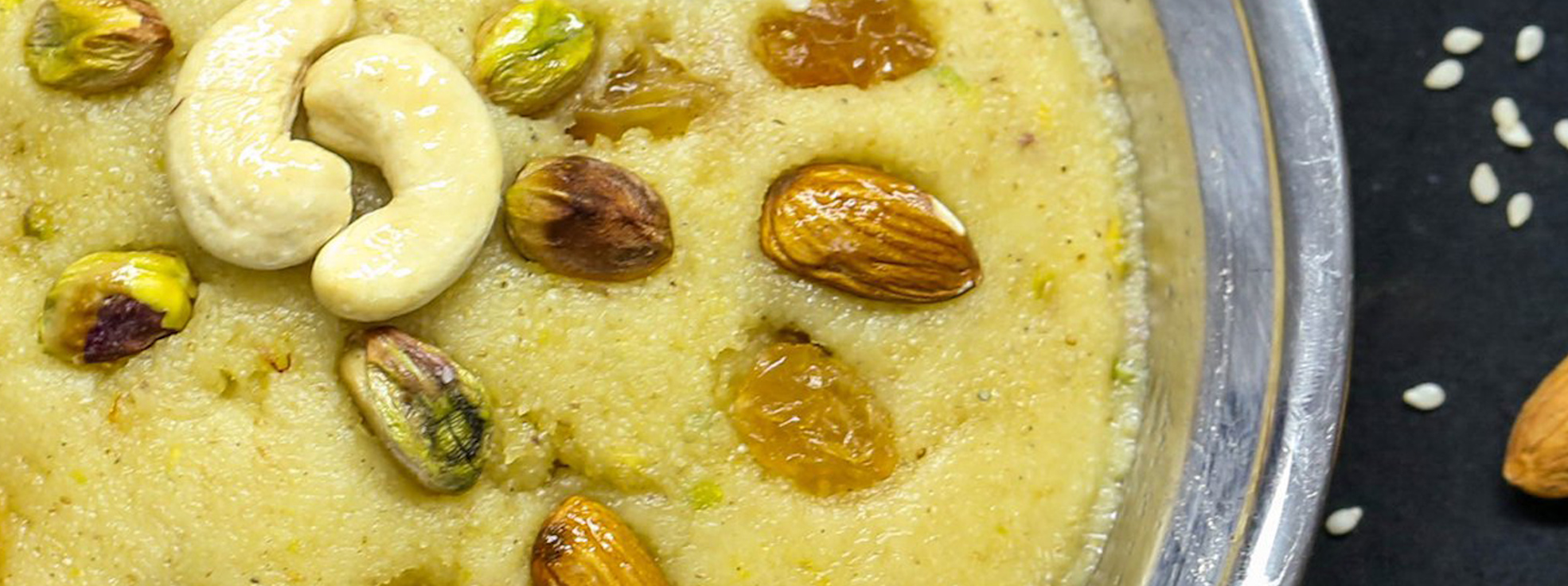 Shahi Halwa