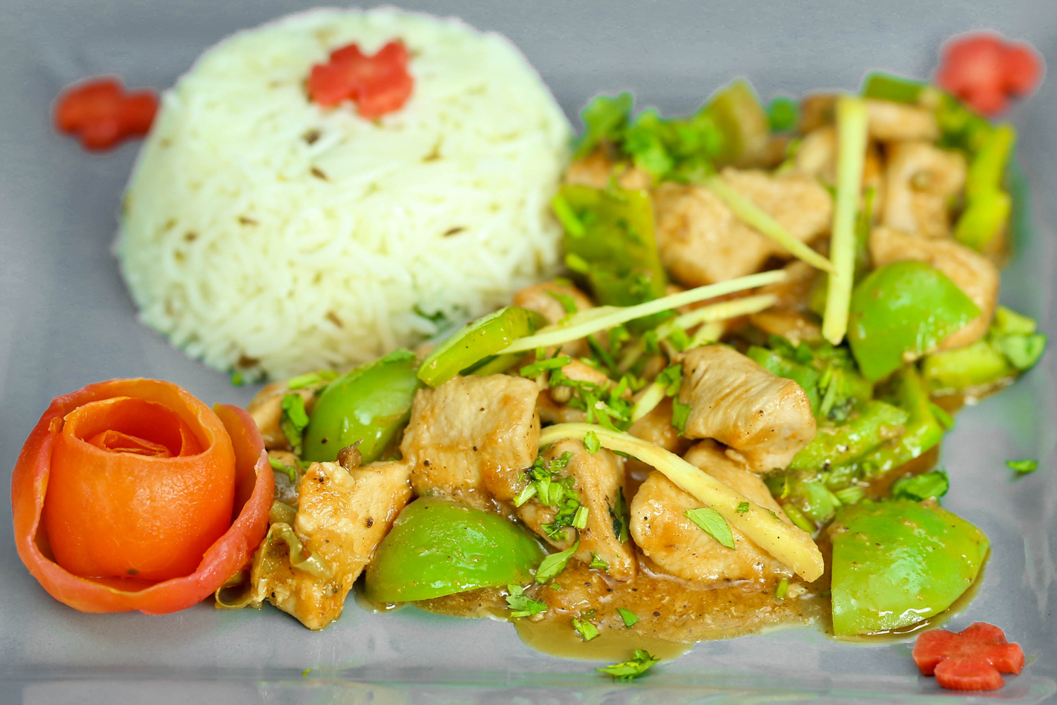 Shimla Chicken