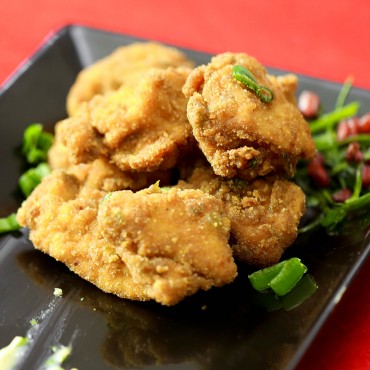 چکن بوٹی فرائیڈ